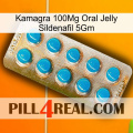 Kamagra 100Mg Oral Jelly Sildenafil 5Gm new09